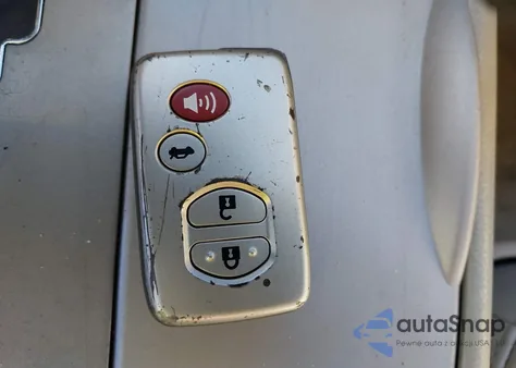 2008 Toyota Camry Hybrid z USA, uszkodzony, nr VIN 4T1BB46K08U057611